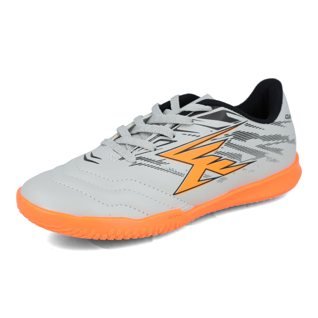 Oxn Chuteira 401 1138 2387 Gelo-Laranja-Preto Sint_8__30